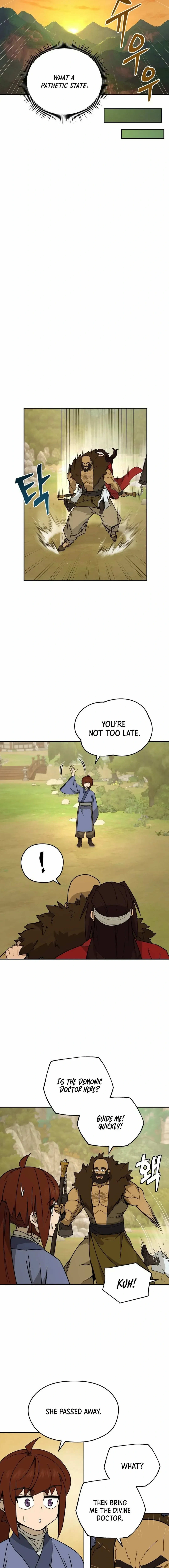 Read Sin Mauiseon chapter 3 image 11 on Lezhin