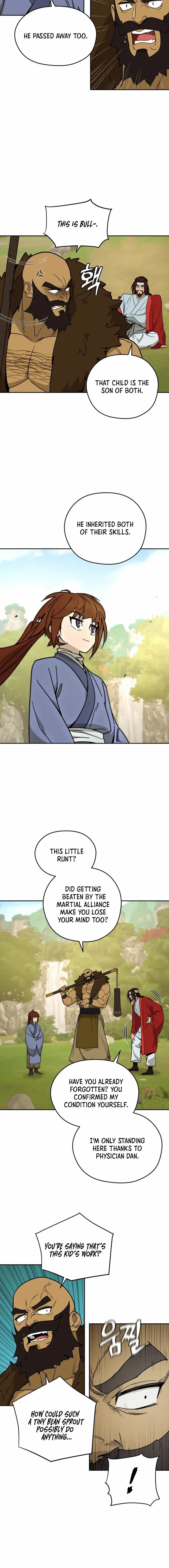 Read Sin Mauiseon chapter 3 image 12 on Lezhin