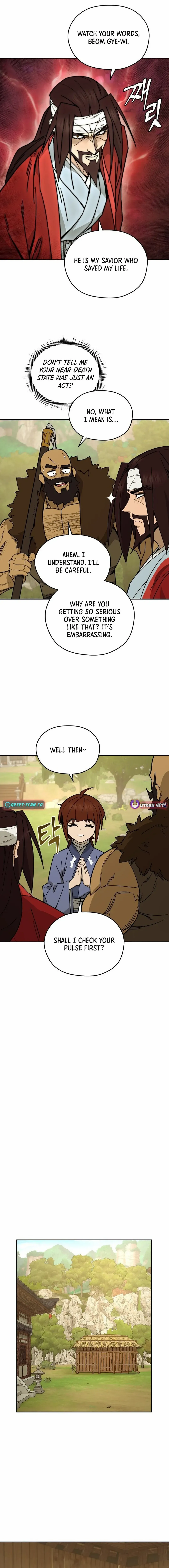 Read Sin Mauiseon chapter 3 image 13 on Lezhin