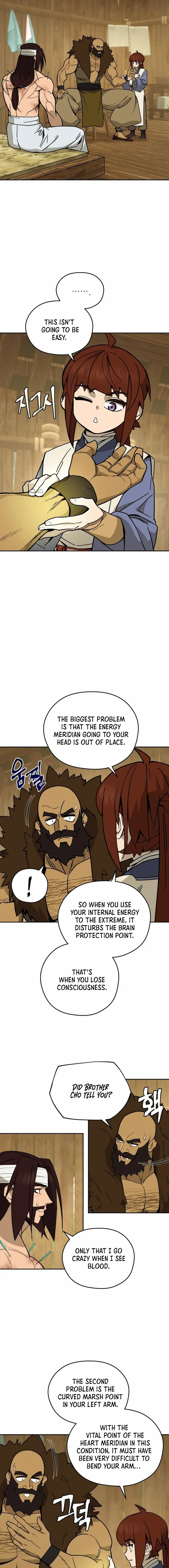 Read Sin Mauiseon chapter 3 image 14 on Lezhin