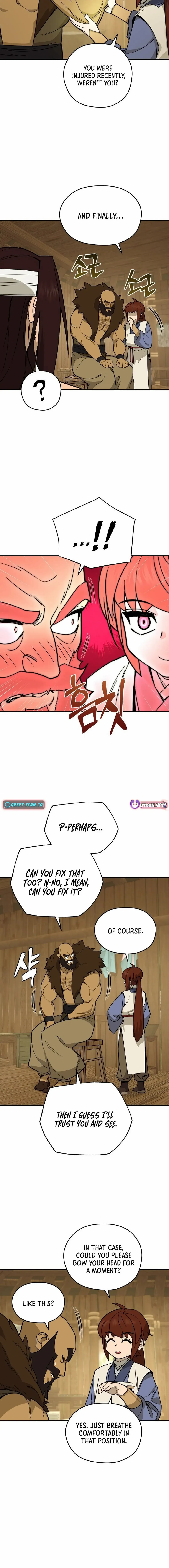 Read Sin Mauiseon chapter 3 image 15 on Lezhin