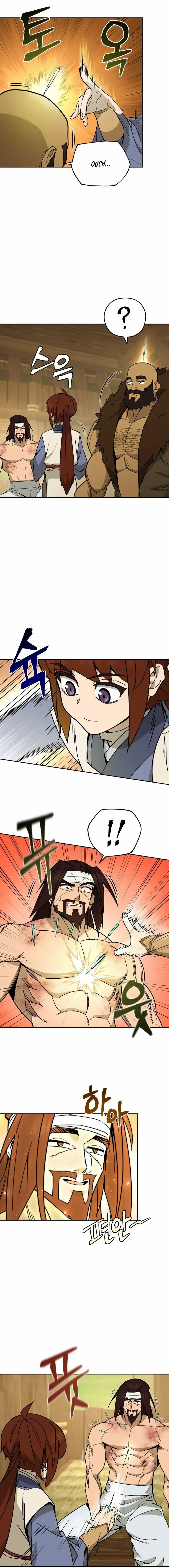 Read Sin Mauiseon chapter 3 image 16 on Lezhin