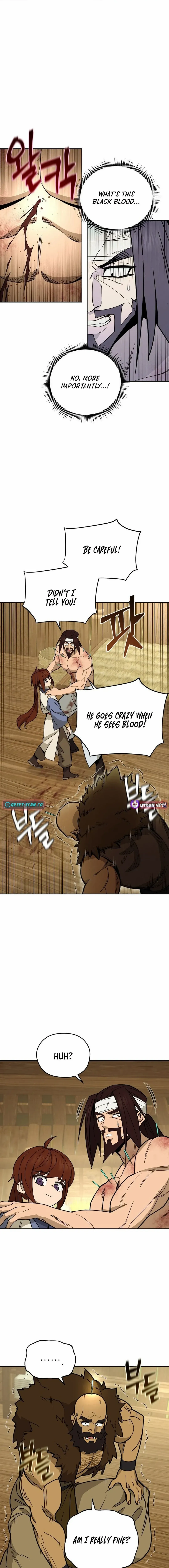 Read Sin Mauiseon chapter 3 image 17 on Lezhin