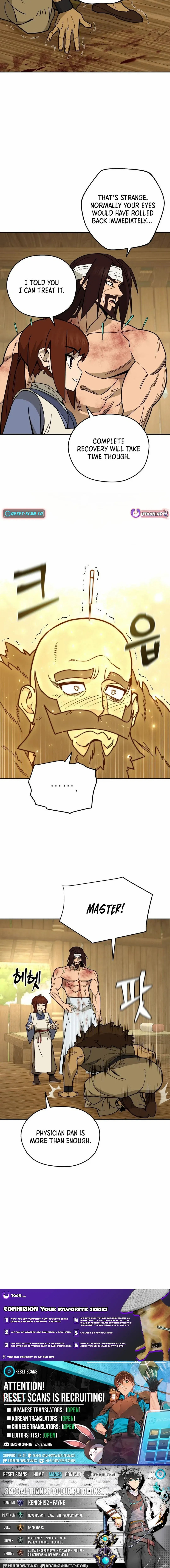 Read Sin Mauiseon chapter 3 image 18 on Lezhin