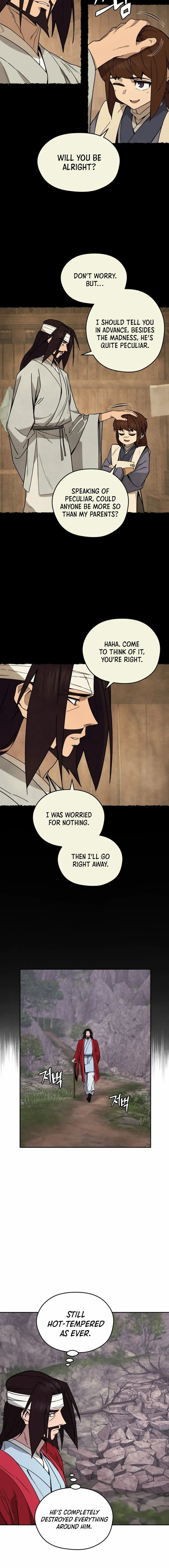 Read Sin Mauiseon chapter 3 image 2 on Lezhin