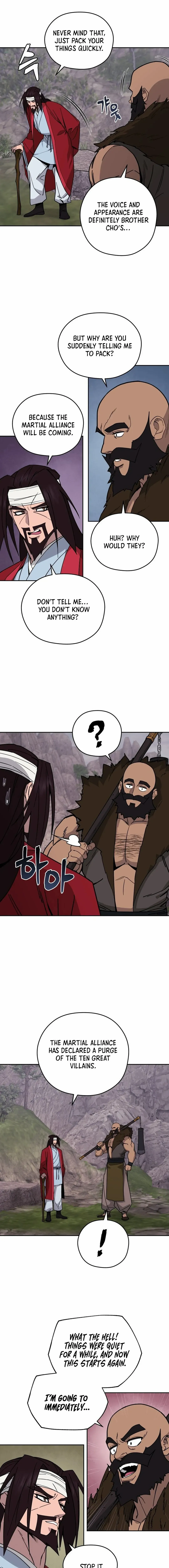 Read Sin Mauiseon chapter 3 image 6 on Lezhin