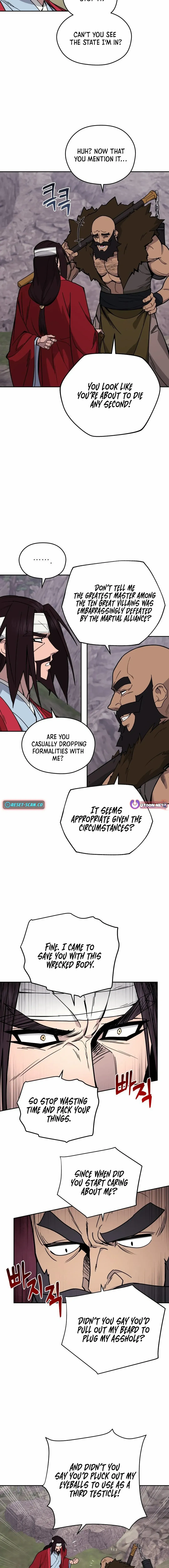 Read Sin Mauiseon chapter 3 image 7 on Lezhin