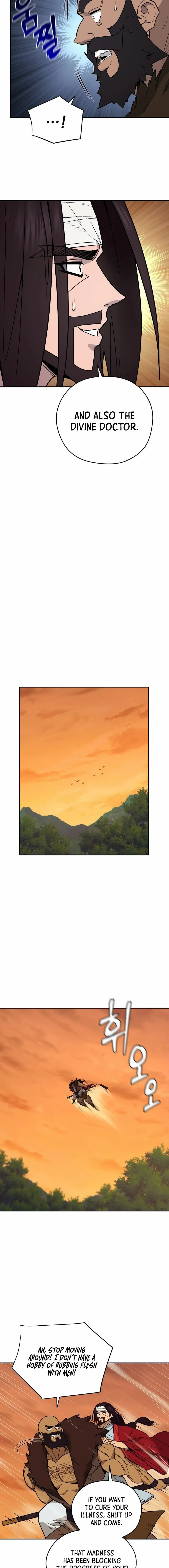 Read Sin Mauiseon chapter 3 image 9 on Lezhin
