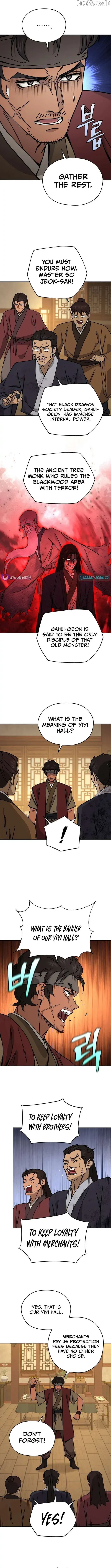 Read Sin Mauiseon chapter 30 image 1 on Lezhin