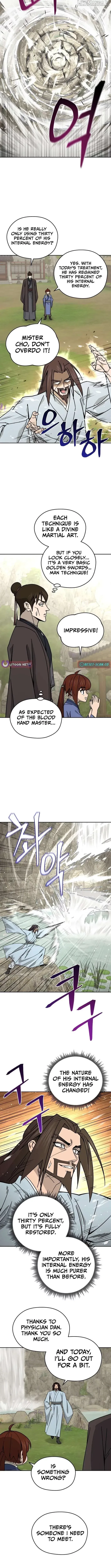 Read Sin Mauiseon chapter 30 image 10 on Lezhin