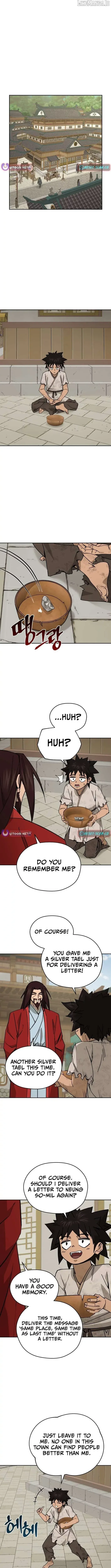 Read Sin Mauiseon chapter 30 image 11 on Lezhin