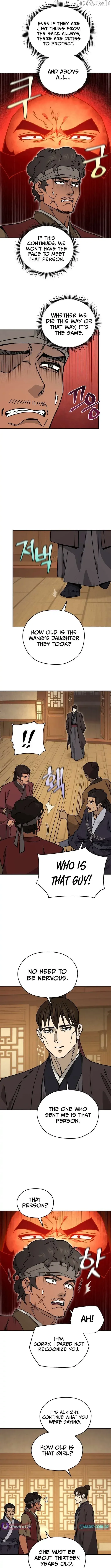 Read Sin Mauiseon chapter 30 image 2 on Lezhin