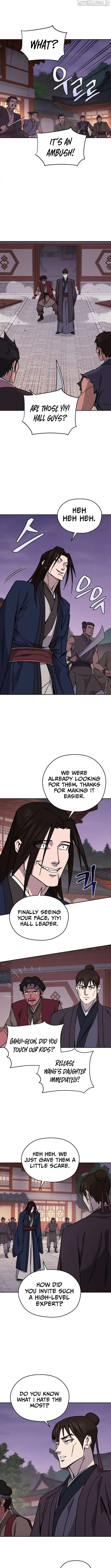 Read Sin Mauiseon chapter 30 image 4 on Lezhin