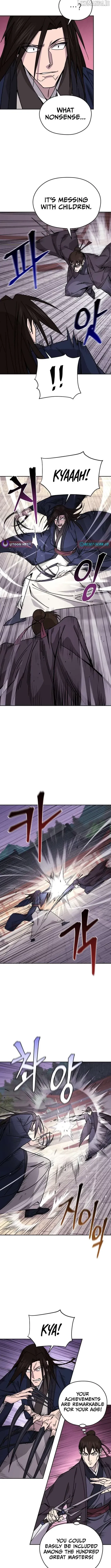 Read Sin Mauiseon chapter 30 image 5 on Lezhin