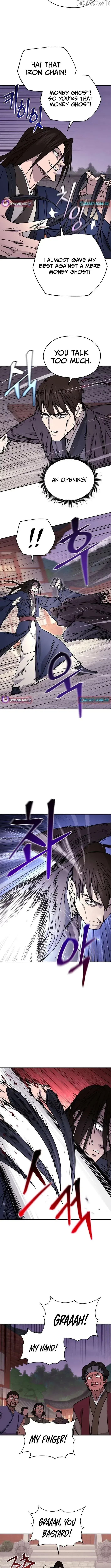 Read Sin Mauiseon chapter 30 image 6 on Lezhin