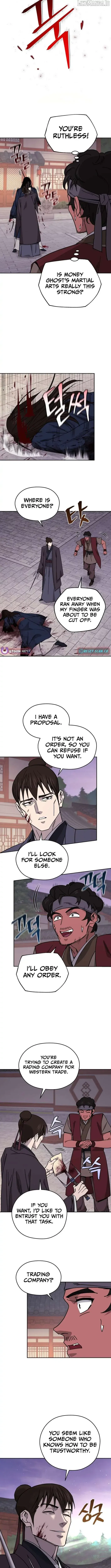 Read Sin Mauiseon chapter 30 image 8 on Lezhin