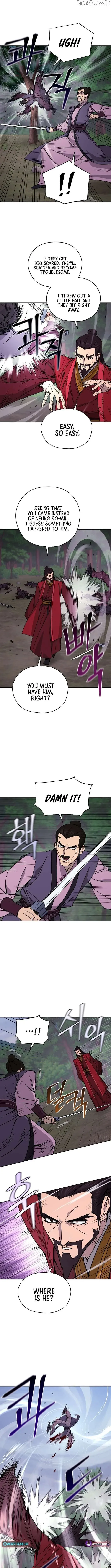 Read Sin Mauiseon chapter 31 image 10 on Lezhin