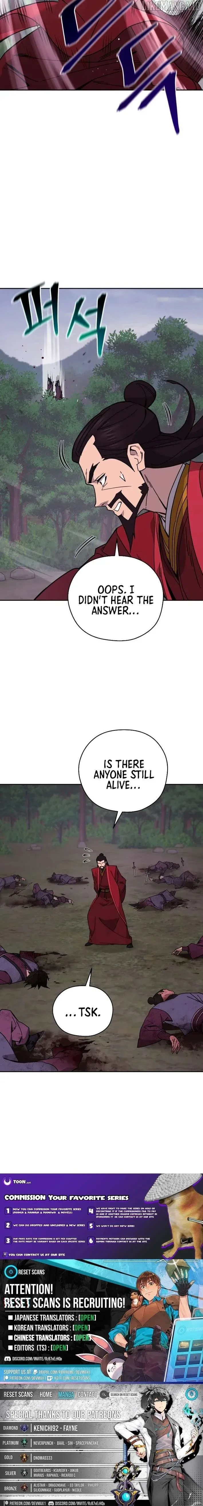 Read Sin Mauiseon chapter 31 image 11 on Lezhin