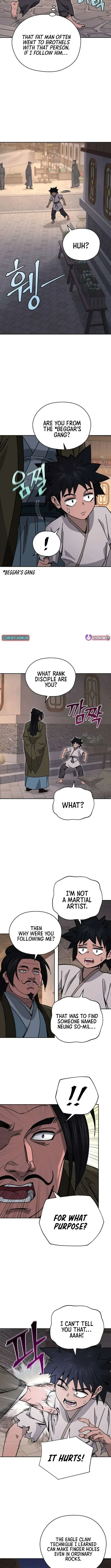 Read Sin Mauiseon chapter 31 image 3 on Lezhin