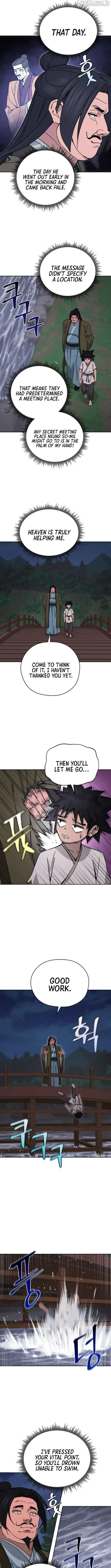Read Sin Mauiseon chapter 31 image 5 on Lezhin