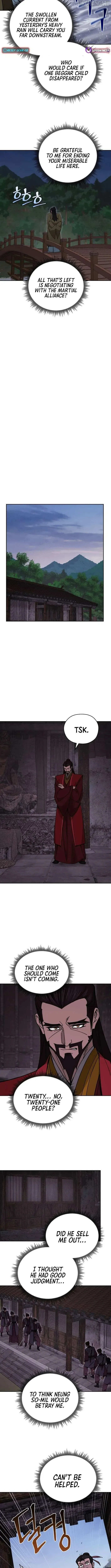 Read Sin Mauiseon chapter 31 image 6 on Lezhin