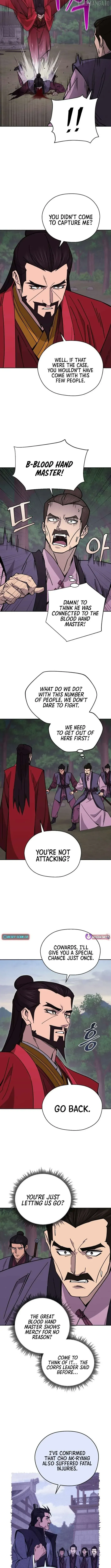 Read Sin Mauiseon chapter 31 image 8 on Lezhin