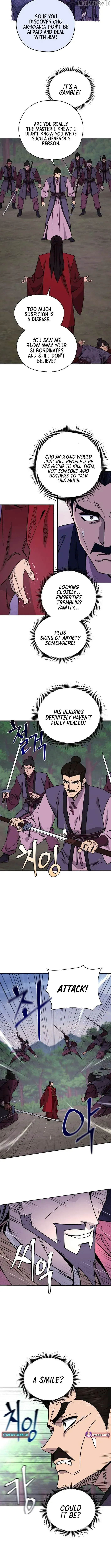 Read Sin Mauiseon chapter 31 image 9 on Lezhin