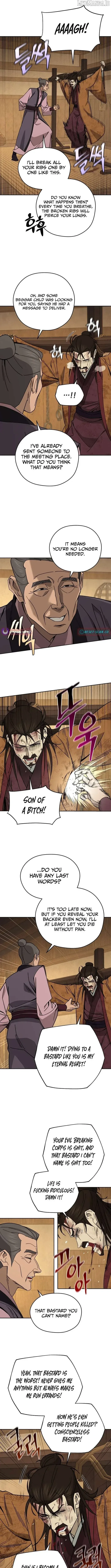 Read Sin Mauiseon chapter 32 image 1 on Lezhin