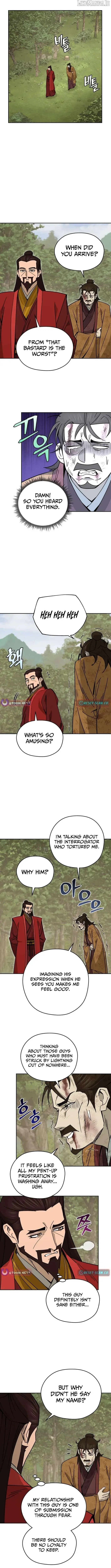 Read Sin Mauiseon chapter 32 image 3 on Lezhin
