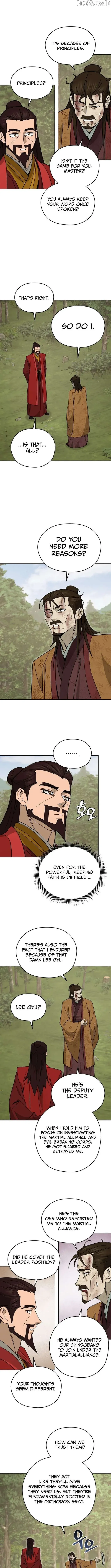 Read Sin Mauiseon chapter 32 image 4 on Lezhin