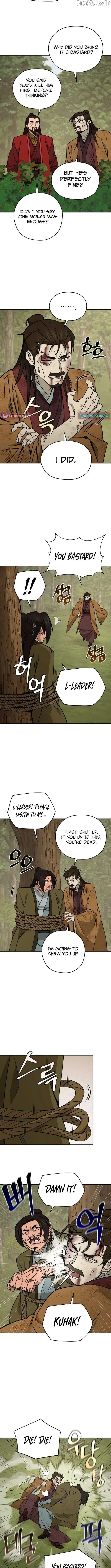 Read Sin Mauiseon chapter 32 image 6 on Lezhin
