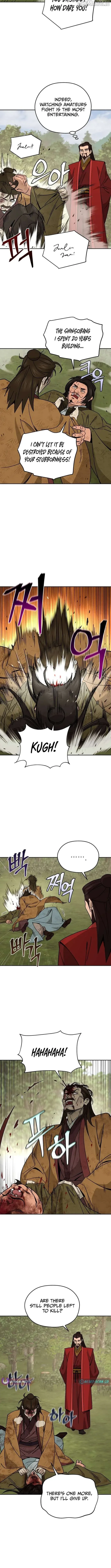 Read Sin Mauiseon chapter 32 image 7 on Lezhin