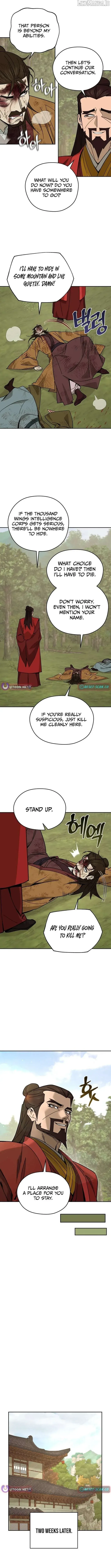 Read Sin Mauiseon chapter 32 image 8 on Lezhin
