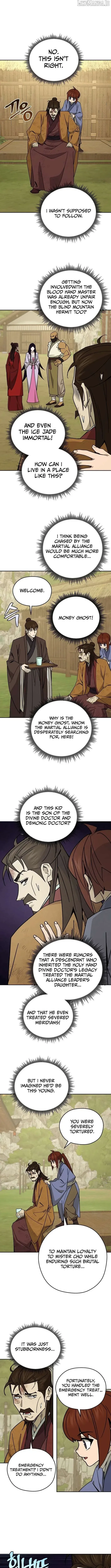 Read Sin Mauiseon chapter 32 image 9 on Lezhin