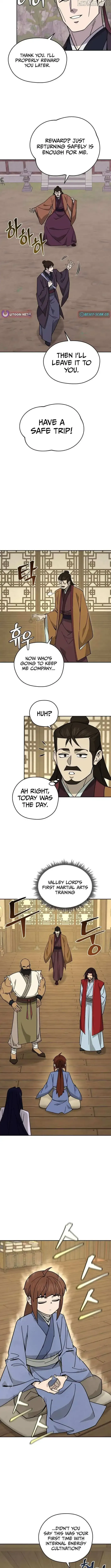 Read Sin Mauiseon chapter 34 image 1 on Lezhin