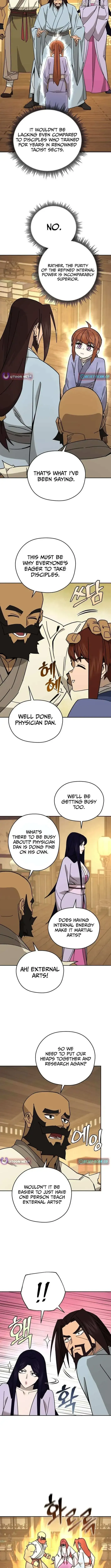Read Sin Mauiseon chapter 34 image 11 on Lezhin