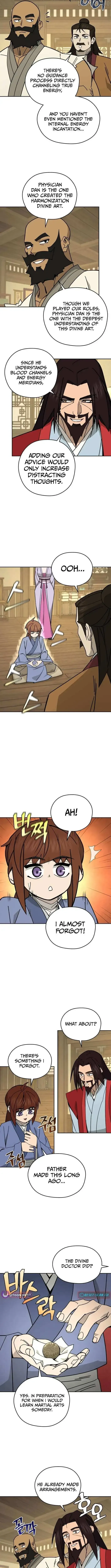 Read Sin Mauiseon chapter 34 image 2 on Lezhin