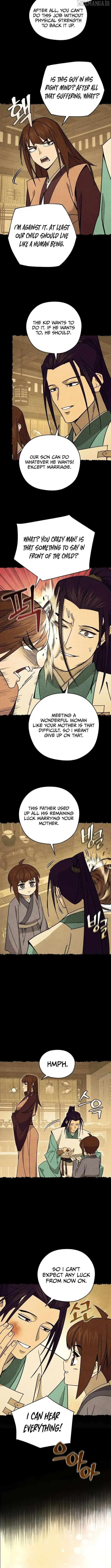 Read Sin Mauiseon chapter 34 image 4 on Lezhin