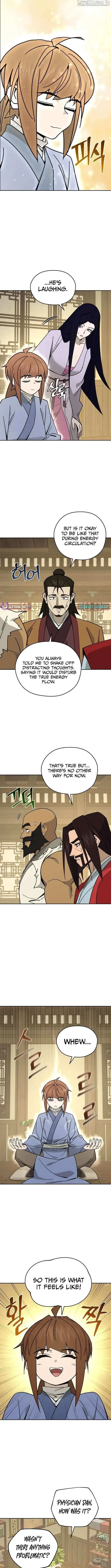 Read Sin Mauiseon chapter 34 image 5 on Lezhin