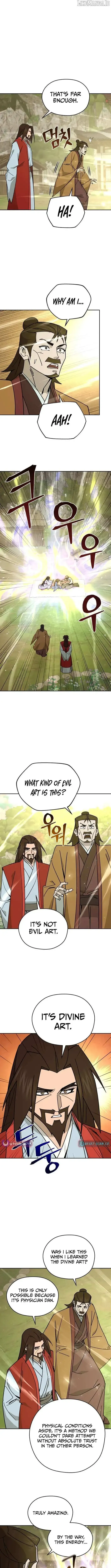 Read Sin Mauiseon chapter 34 image 8 on Lezhin