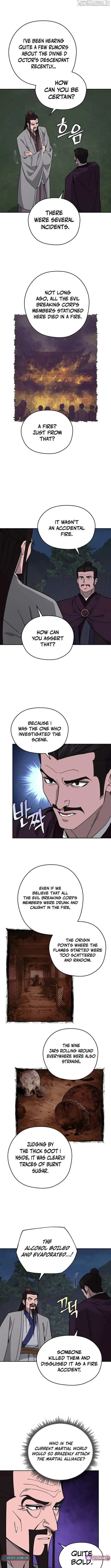 Read Sin Mauiseon chapter 36 image 1 on Lezhin