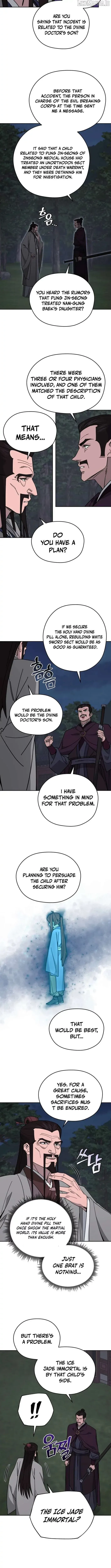 Read Sin Mauiseon chapter 36 image 2 on Lezhin