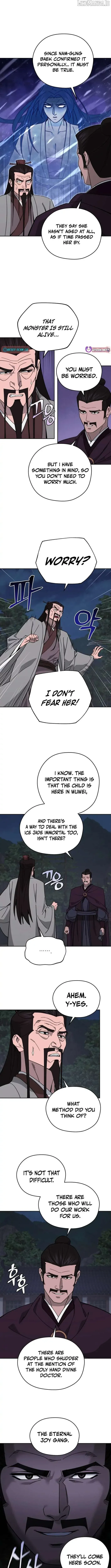 Read Sin Mauiseon chapter 36 image 3 on Lezhin