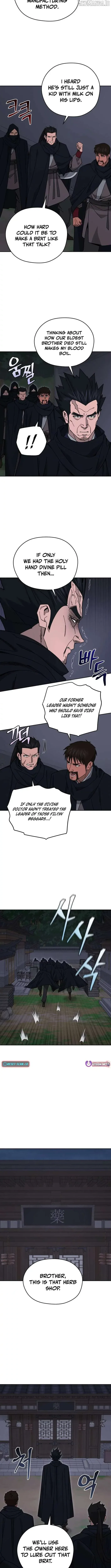 Read Sin Mauiseon chapter 36 image 5 on Lezhin
