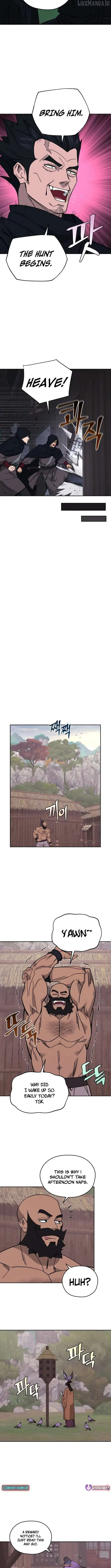 Read Sin Mauiseon chapter 36 image 6 on Lezhin