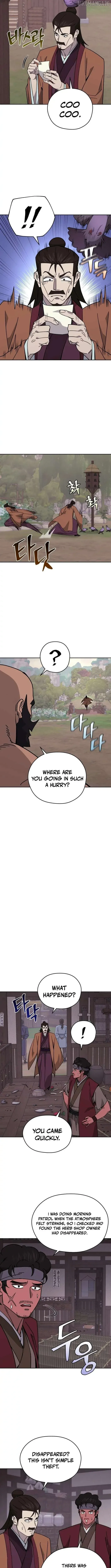 Read Sin Mauiseon chapter 36 image 7 on Lezhin