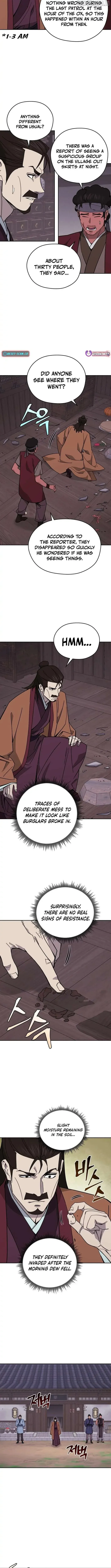 Read Sin Mauiseon chapter 36 image 8 on Lezhin