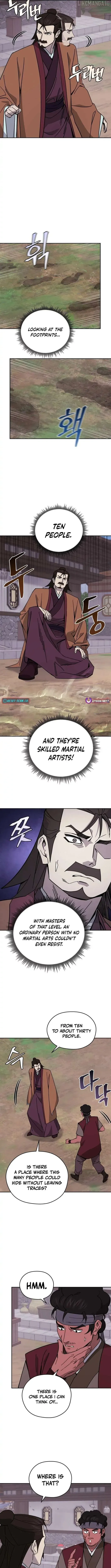 Read Sin Mauiseon chapter 36 image 9 on Lezhin