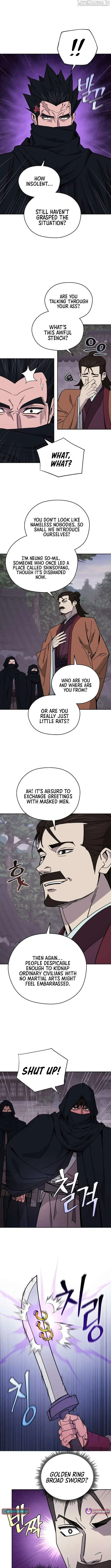 Read Sin Mauiseon chapter 37 image 1 on Lezhin