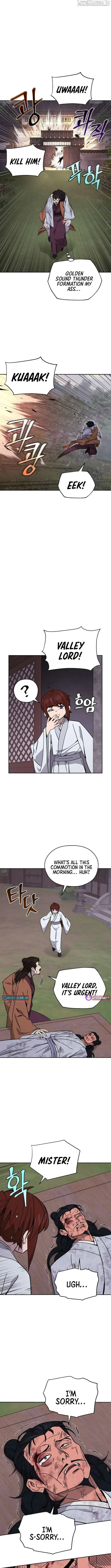 Read Sin Mauiseon chapter 37 image 10 on Lezhin